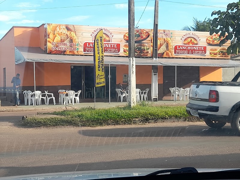 Panificadora Forno a Lenha