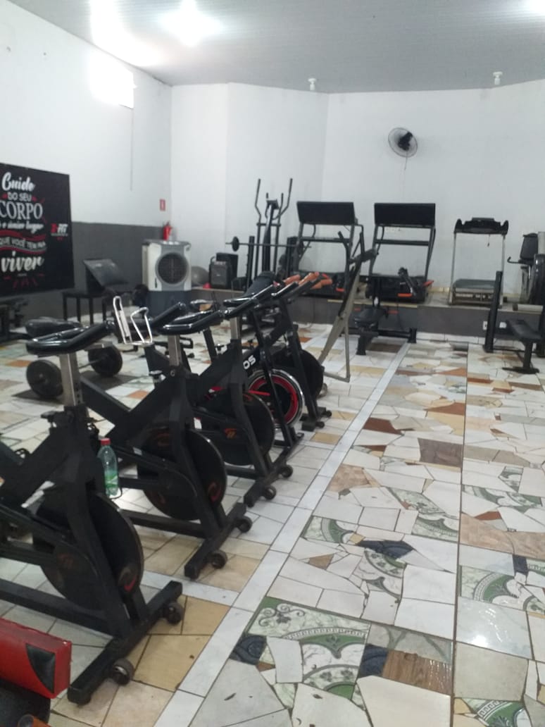 X-fit Academia
