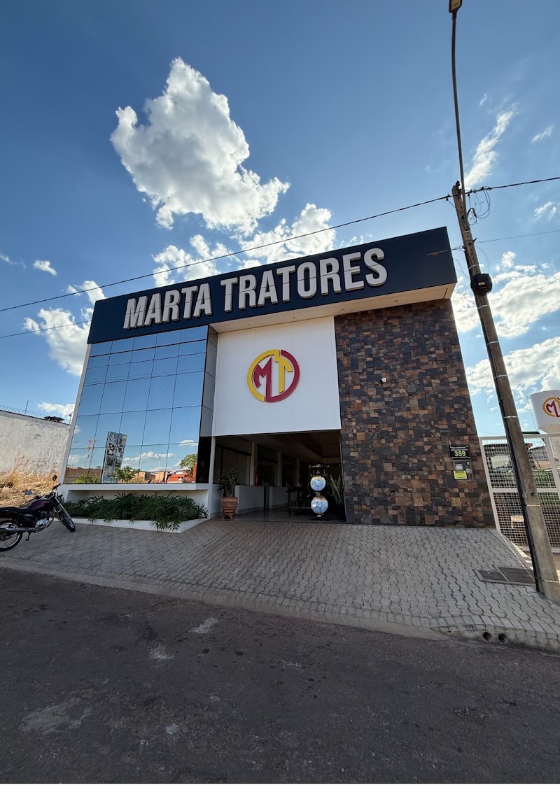 Marta Tratores