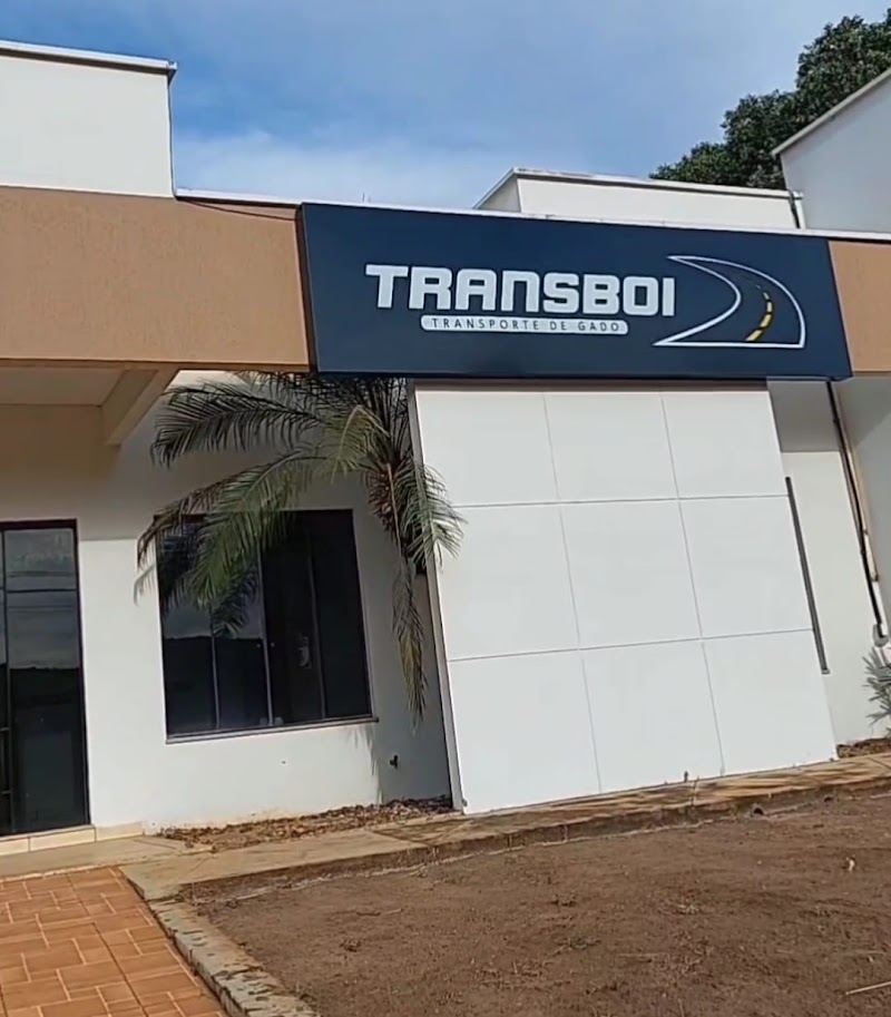 Transboi Transporte de Gado