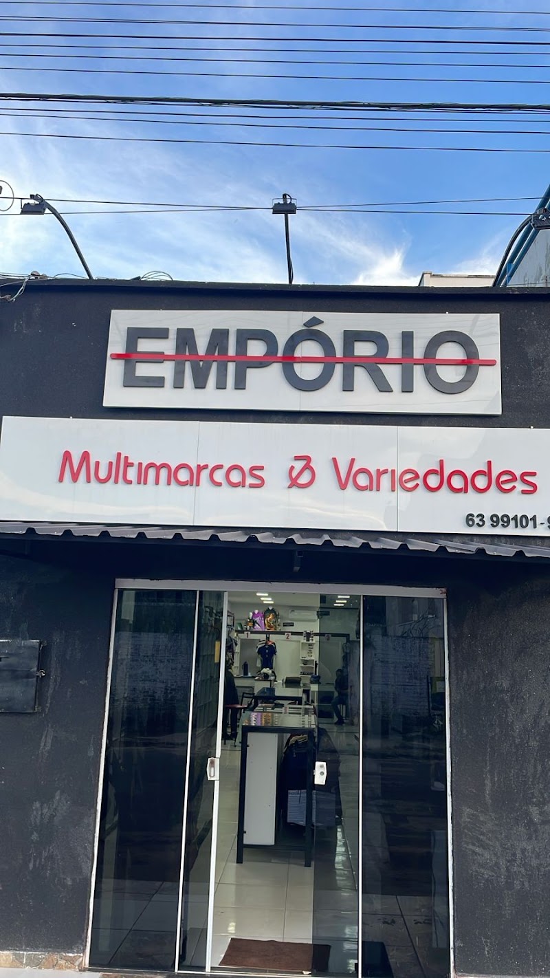 Empório Multimarcas e Variedades