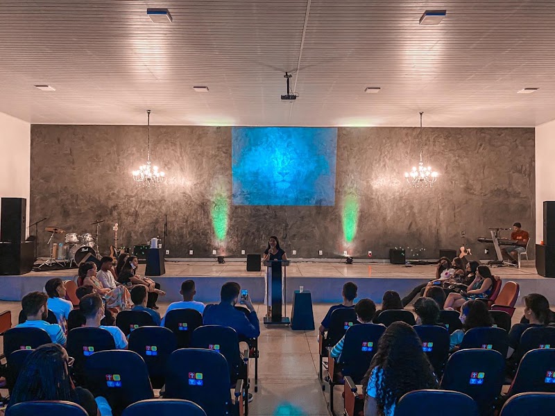 Igreja do Evangelho do Reino de Deus