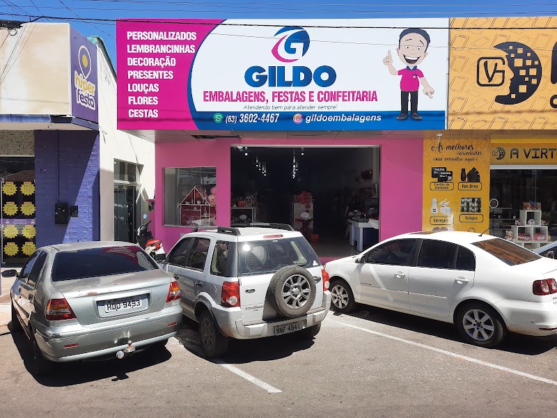 Gildo Embalagens