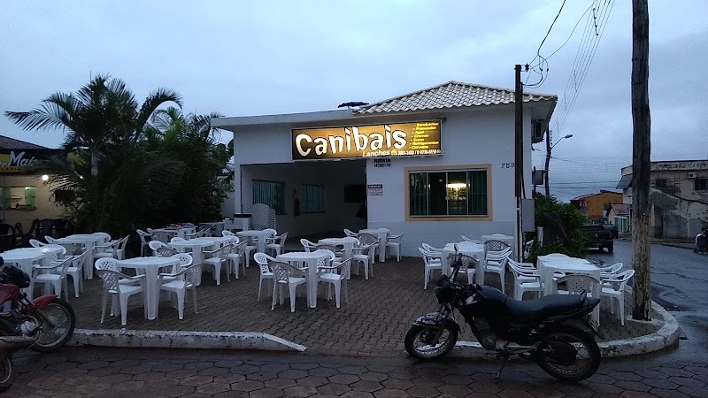 Canibais Lanches