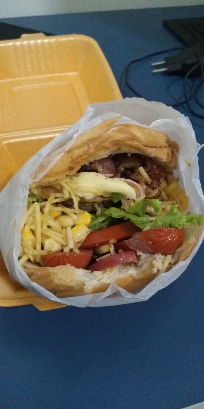 Super Lanches