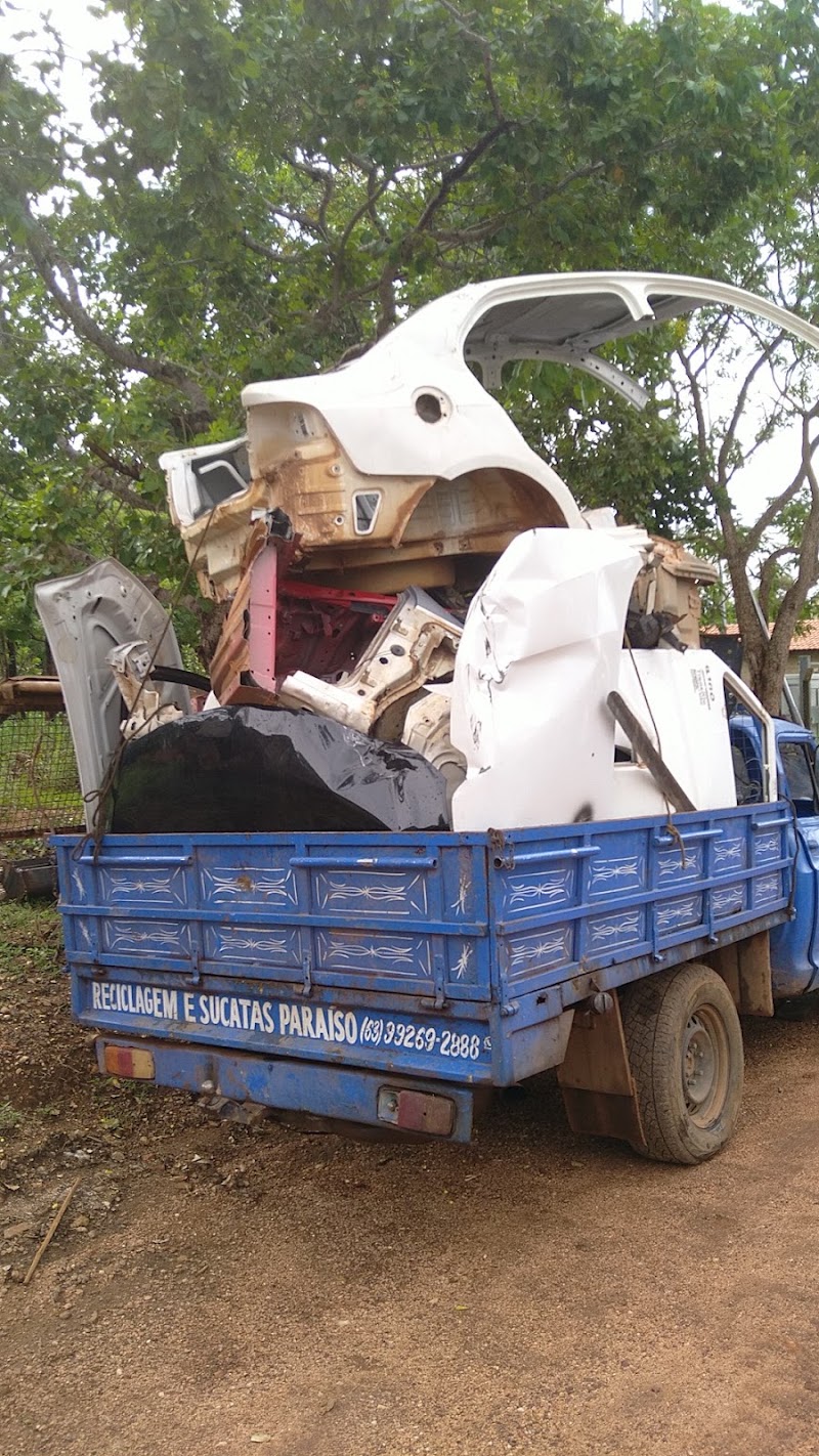 Reciclagem e Sucatas Paraiso