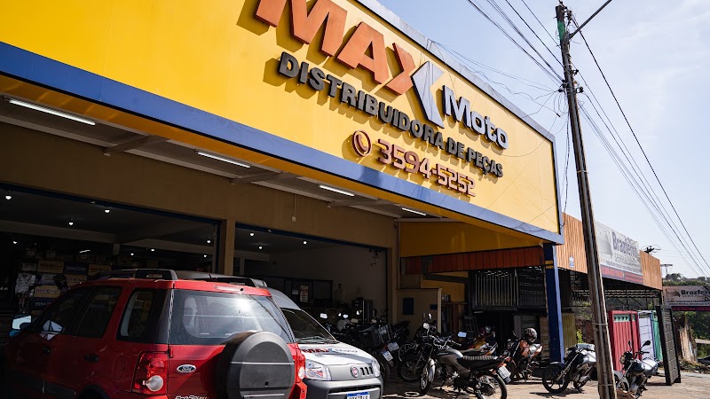 Max Moto Peças