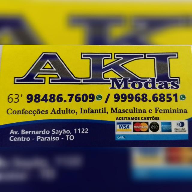 Aki Modas