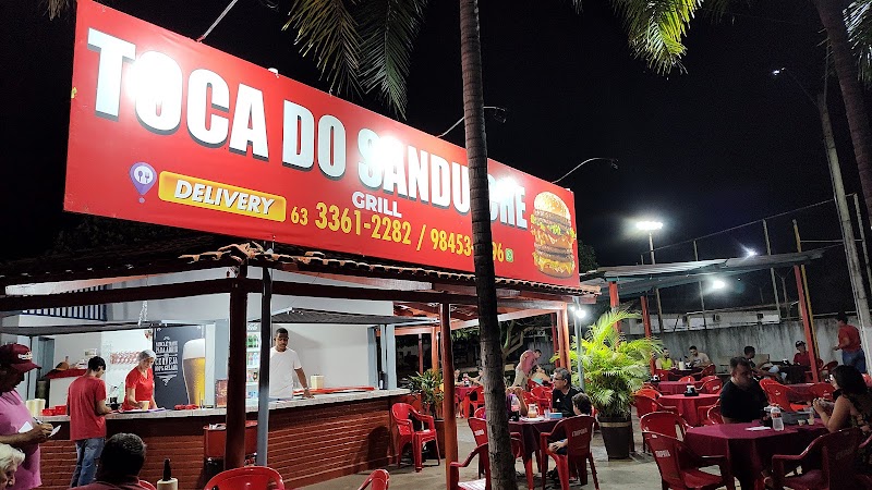 Toca do Sanduiche
