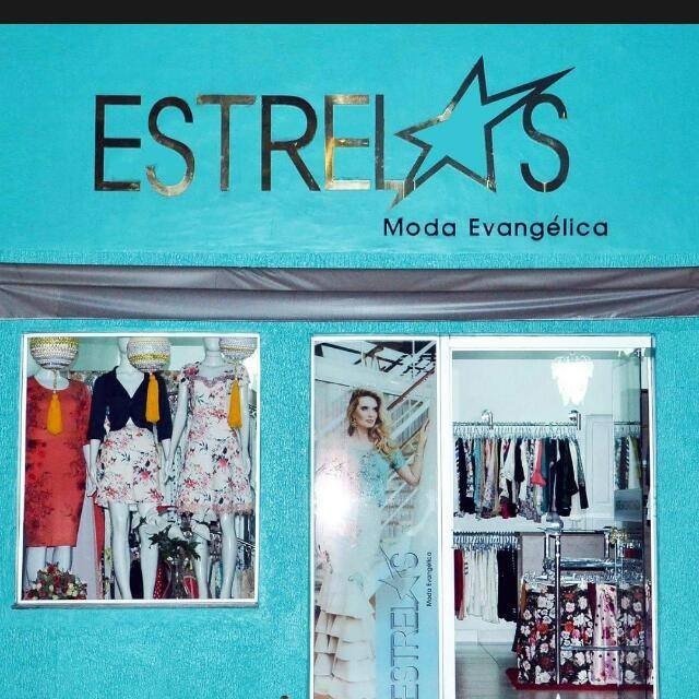 Estrelas Moda Evangélica