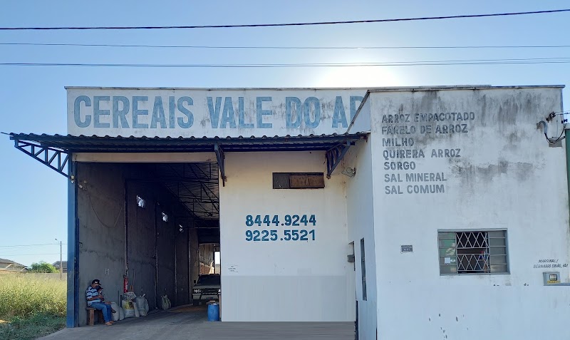 Cereais Vale do Araguaia