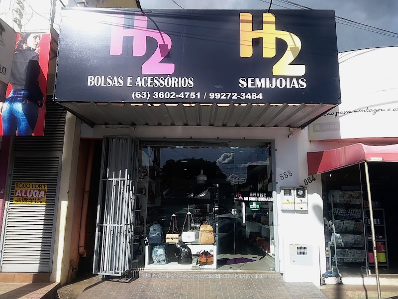 H2 Bolsas e Acessórios