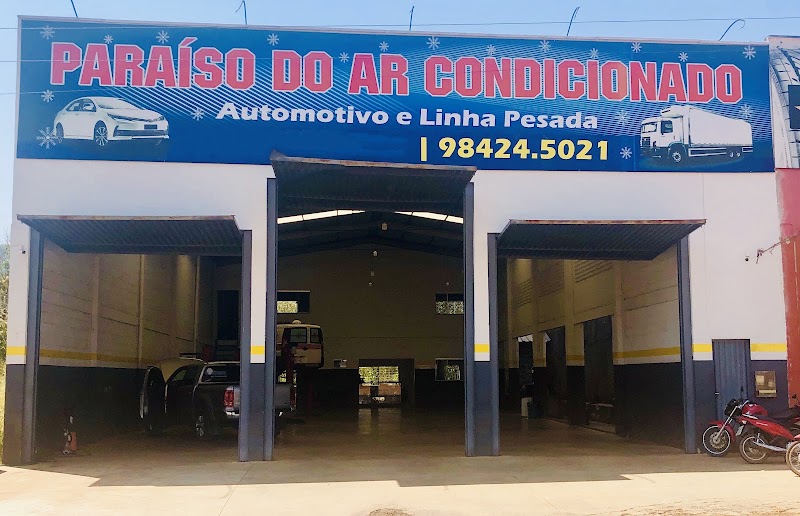 Paraiso do Ar Condicionado