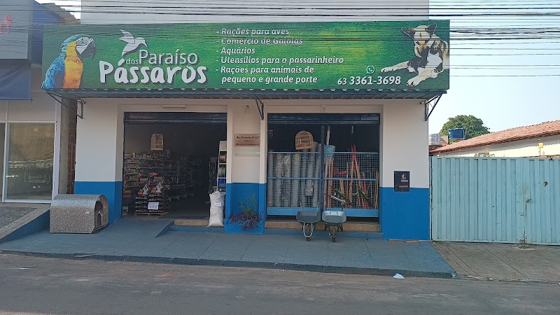 Paraiso dos Passaros