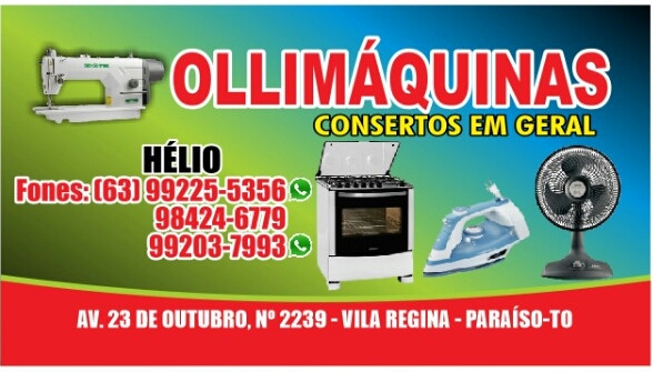 Ollimaquinas