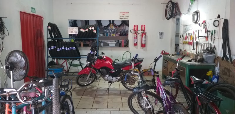 Moto Bike Shalon