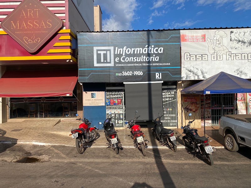 Ti Informática & Consultoria