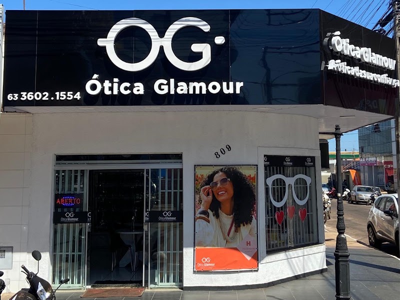 Ótica Glamour