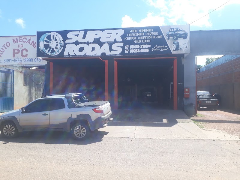 Super Rodas