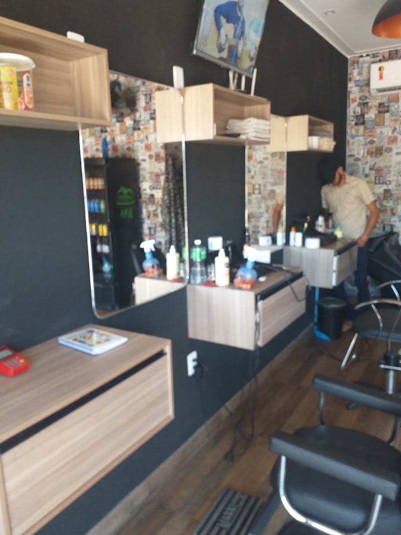Barbearia do Diomar