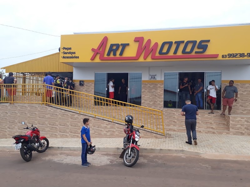 Art Motos