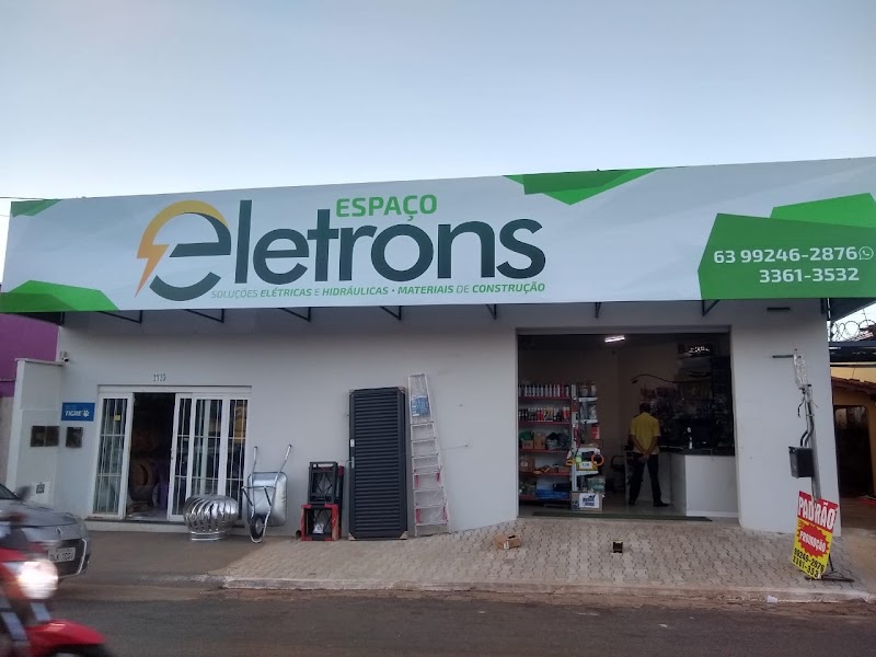 Espaço Elétrons