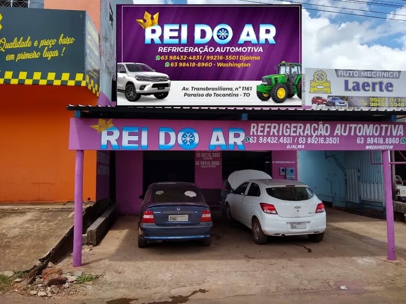 Rei do Ar