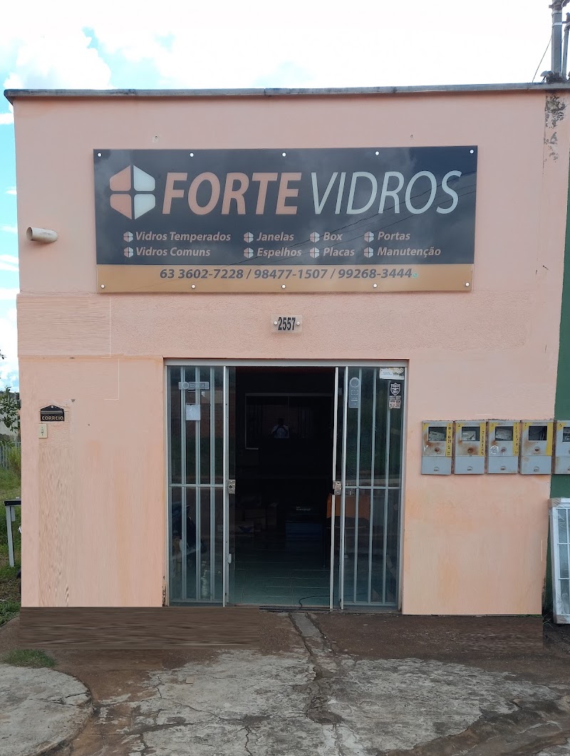 Forte Vidros