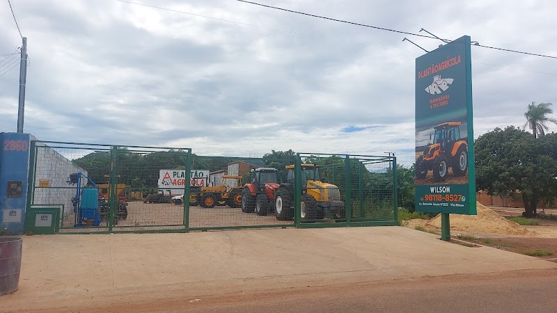 Plantao Agrícola