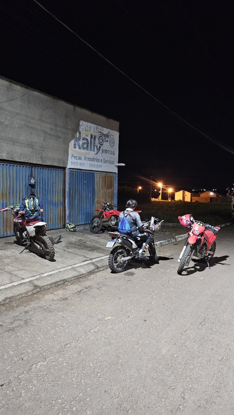 Rally Motos