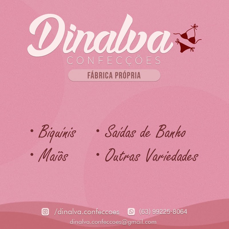 Dinalva Confecções