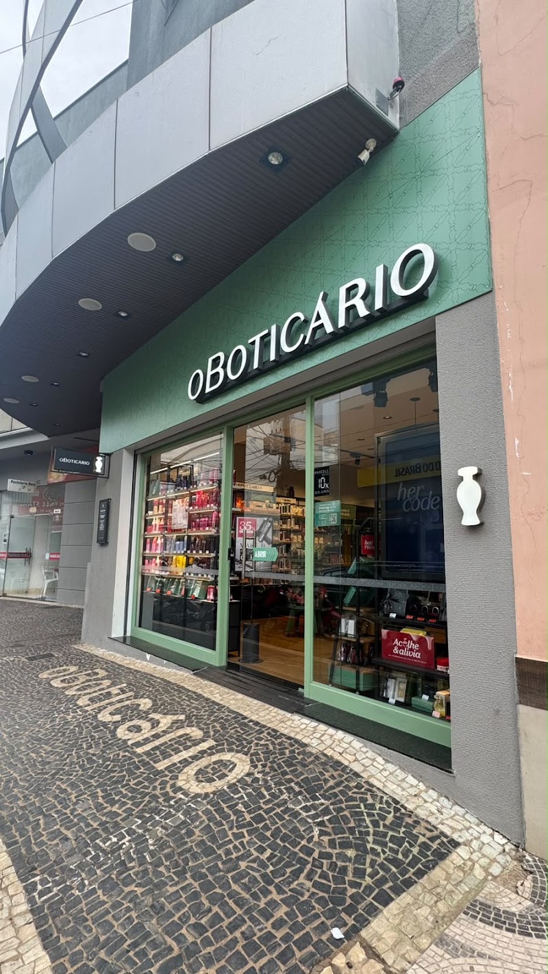 O Boticario
