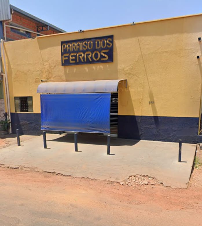 Paraiso dos Ferros