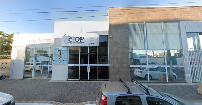 Ciop - Centro de Implantodontia e Ortodontia de Paraíso