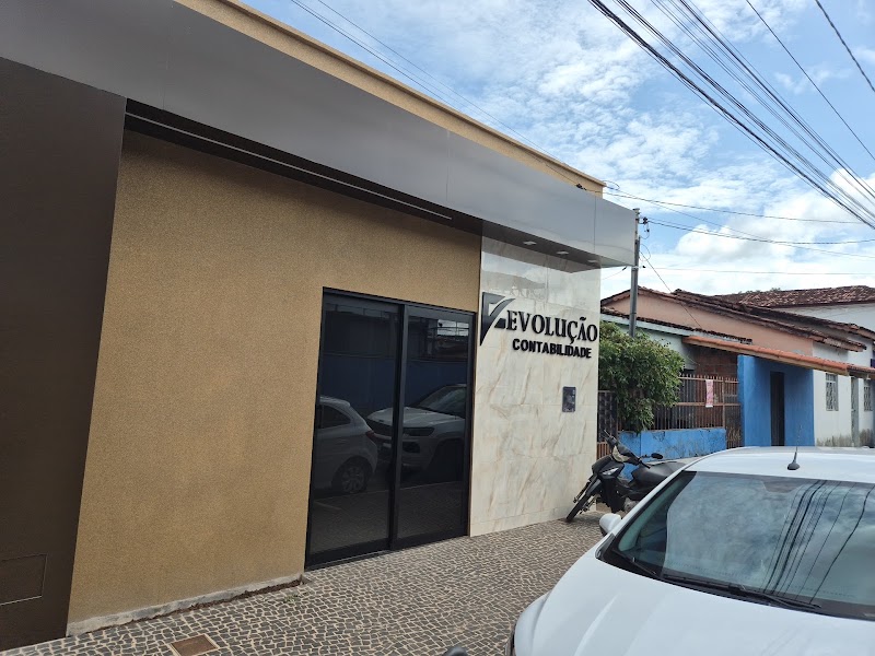 Evolução Contabilidade