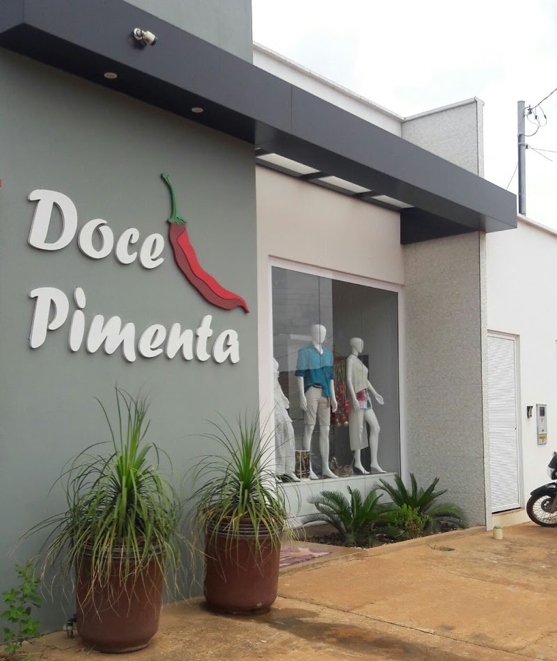 Doce Pimenta