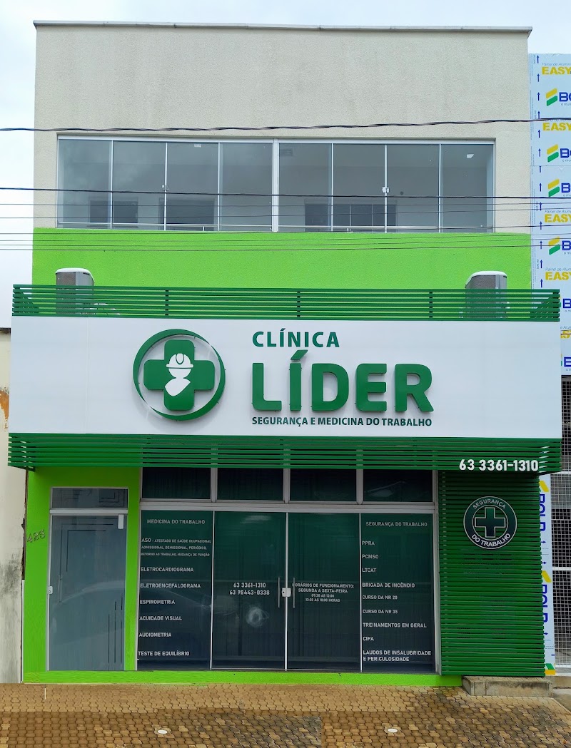 Clínica Líder