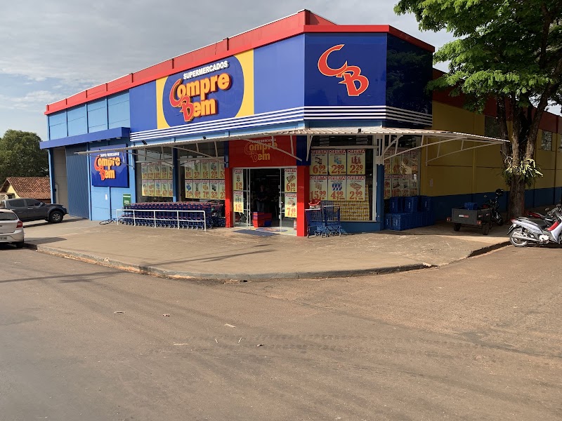 Compre Bem Supermercado