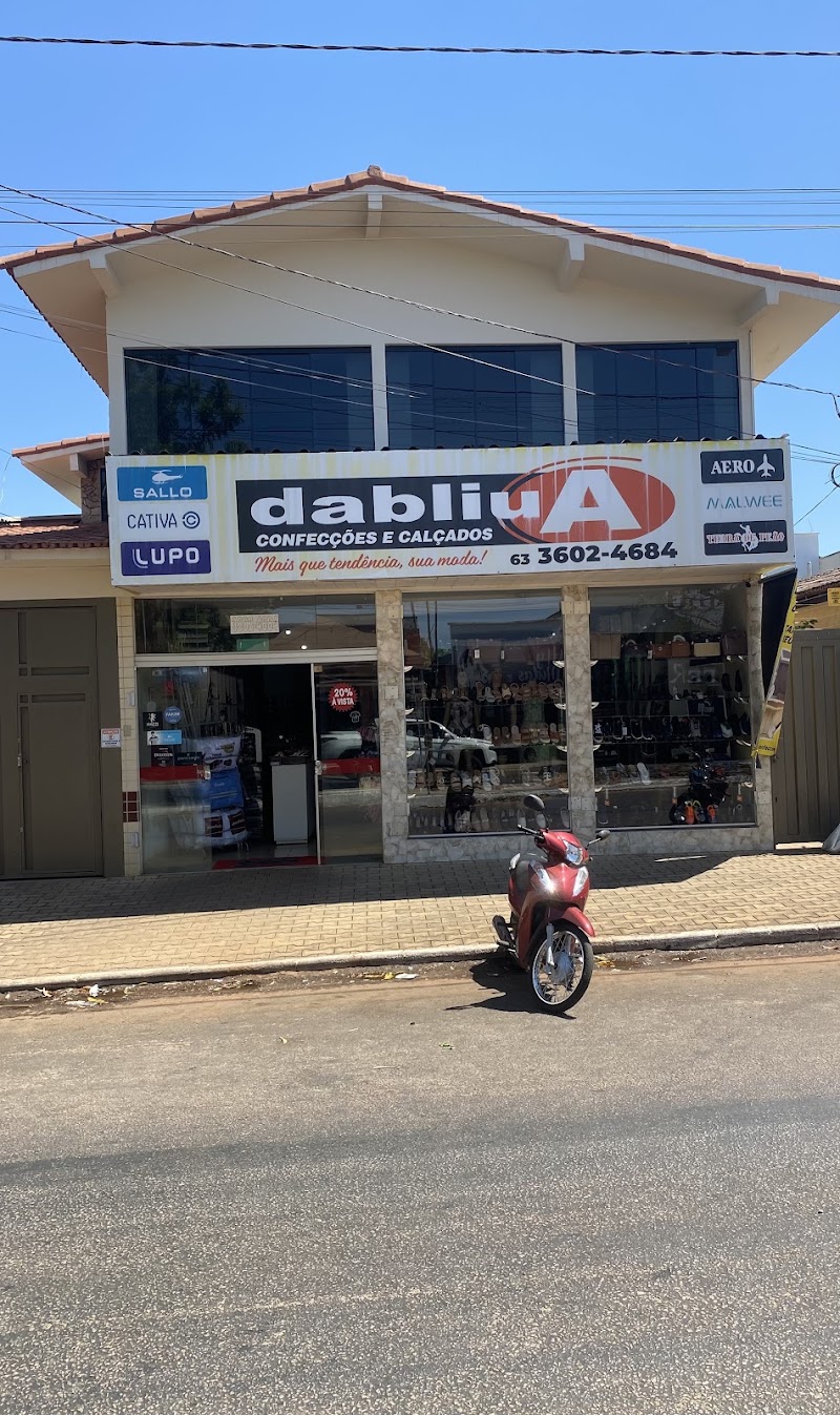 Dabliu a Confecções