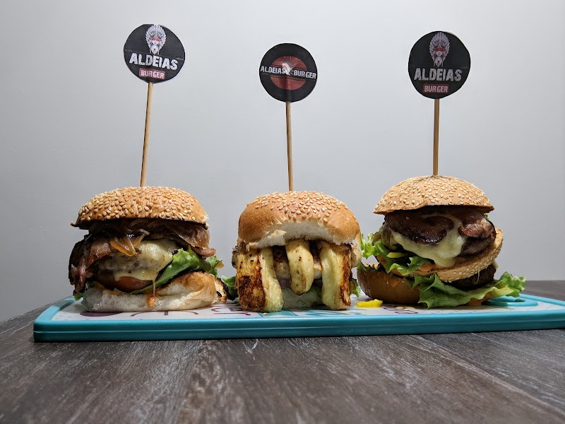 Aldeias Burger