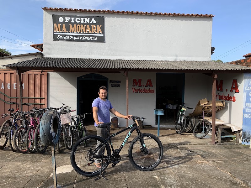 Oficina Ma Monark