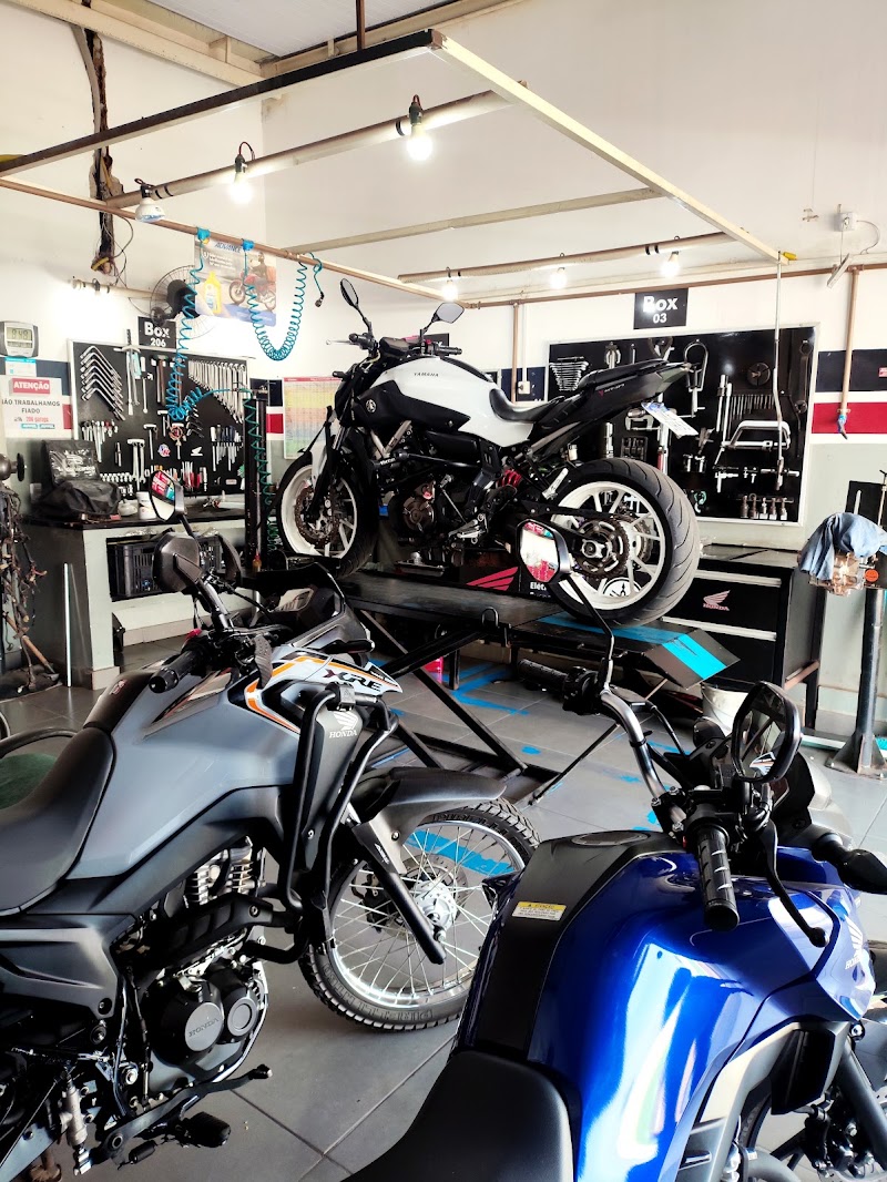 206 Garage