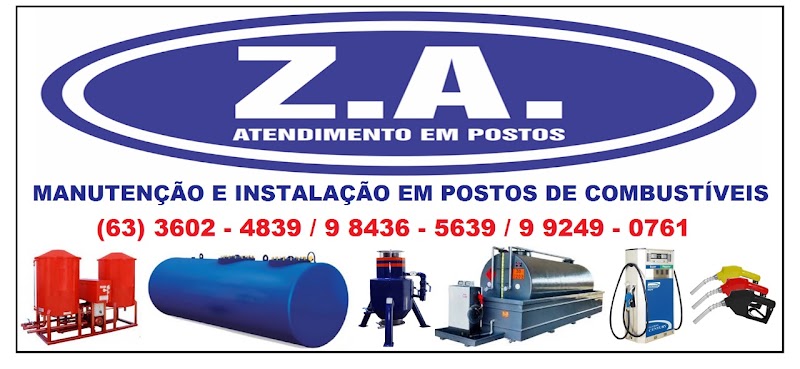 Z.a Atendimentos em Postos