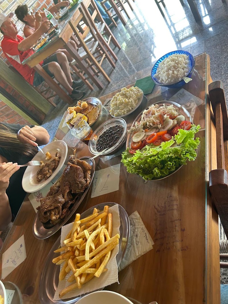Restaurante Parada Obrigatoria