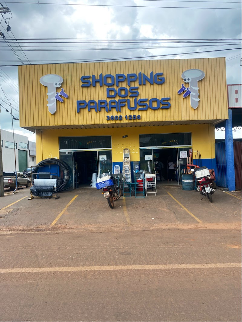 Shopping dos Parafusos
