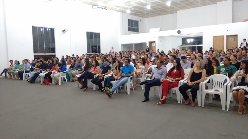 Assembleia de Deus Chamas do Avivamento