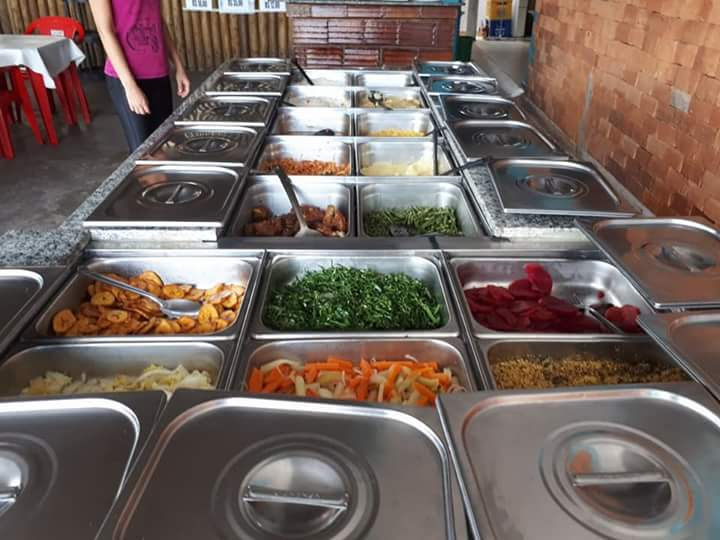 Restaurante Novo Sabor