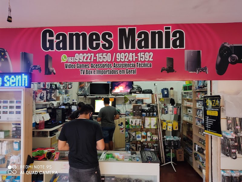 Games Mania