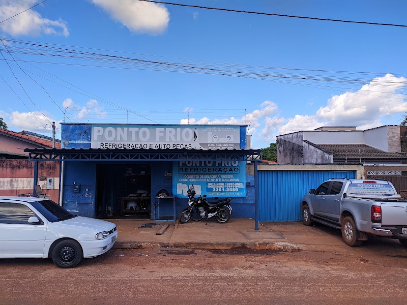Ponto Frio Refrigeração