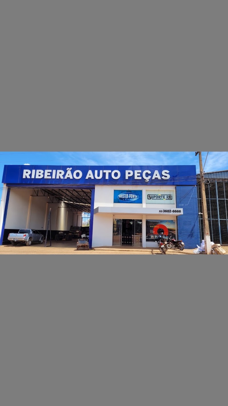 Ribeirao Auto Peças